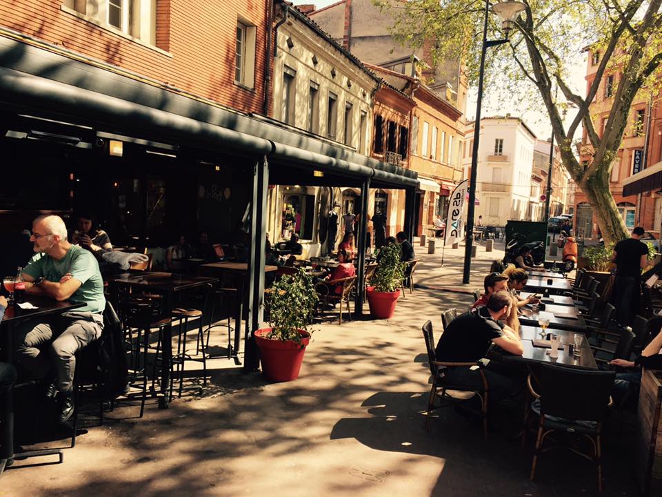 Le top des happy hours à Toulouse - Le Péry 